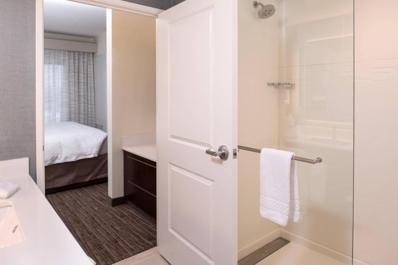 Residence Inn By Marriott St. Louis Westport Maryland Heights Buitenkant foto