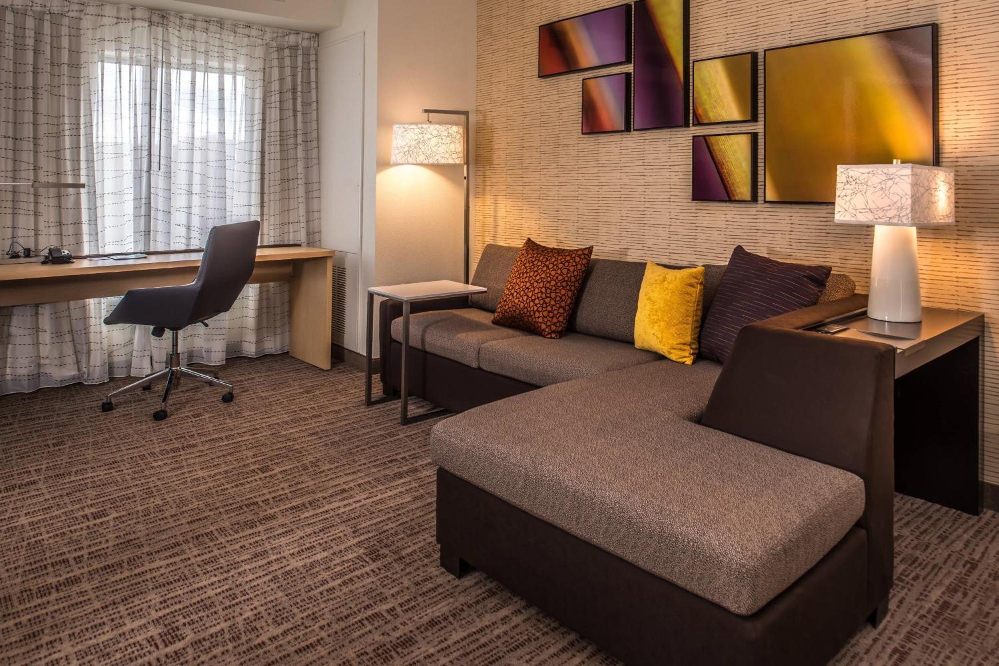 Residence Inn By Marriott St. Louis Westport Maryland Heights Buitenkant foto