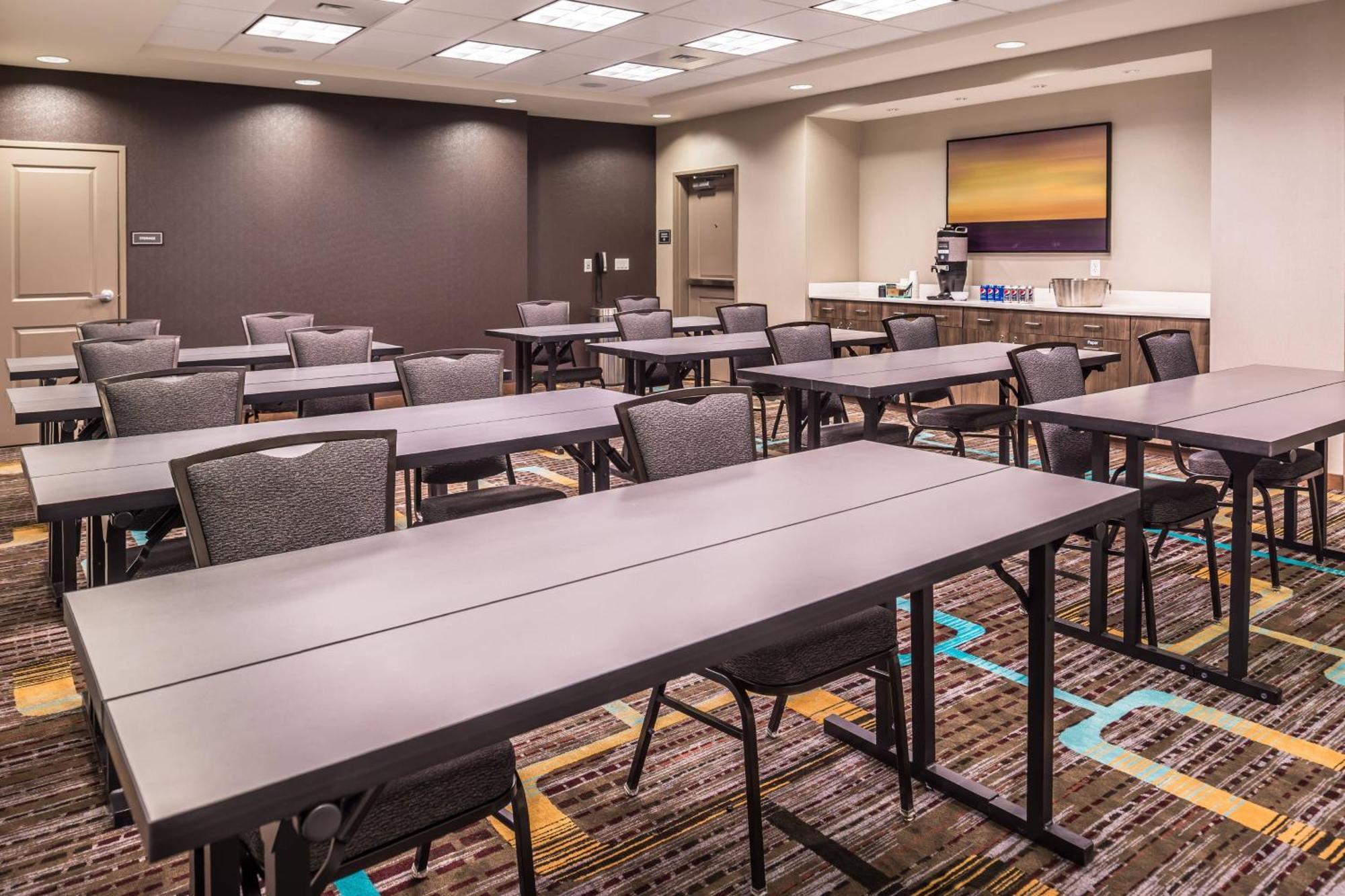 Residence Inn By Marriott St. Louis Westport Maryland Heights Buitenkant foto