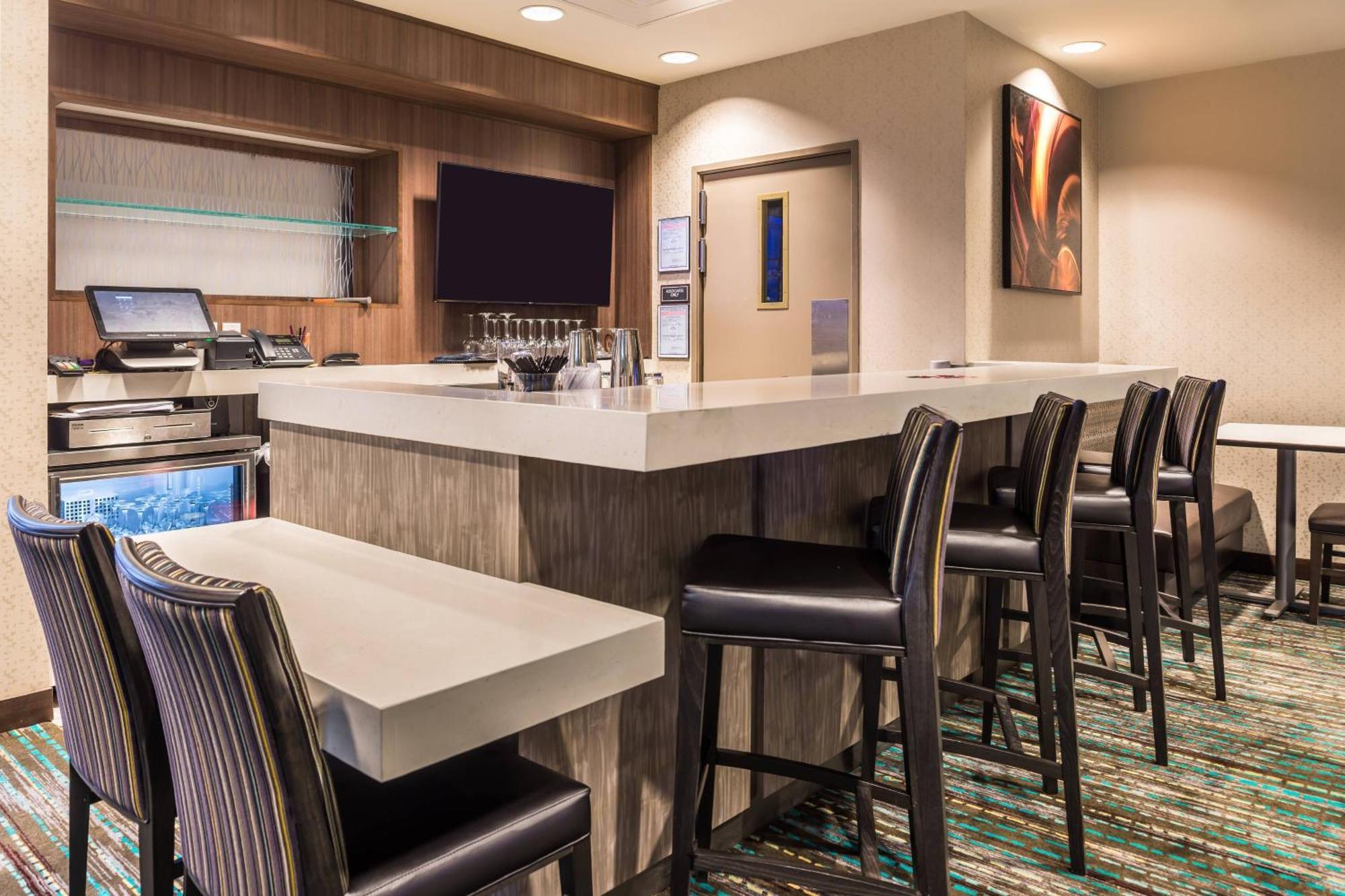 Residence Inn By Marriott St. Louis Westport Maryland Heights Buitenkant foto