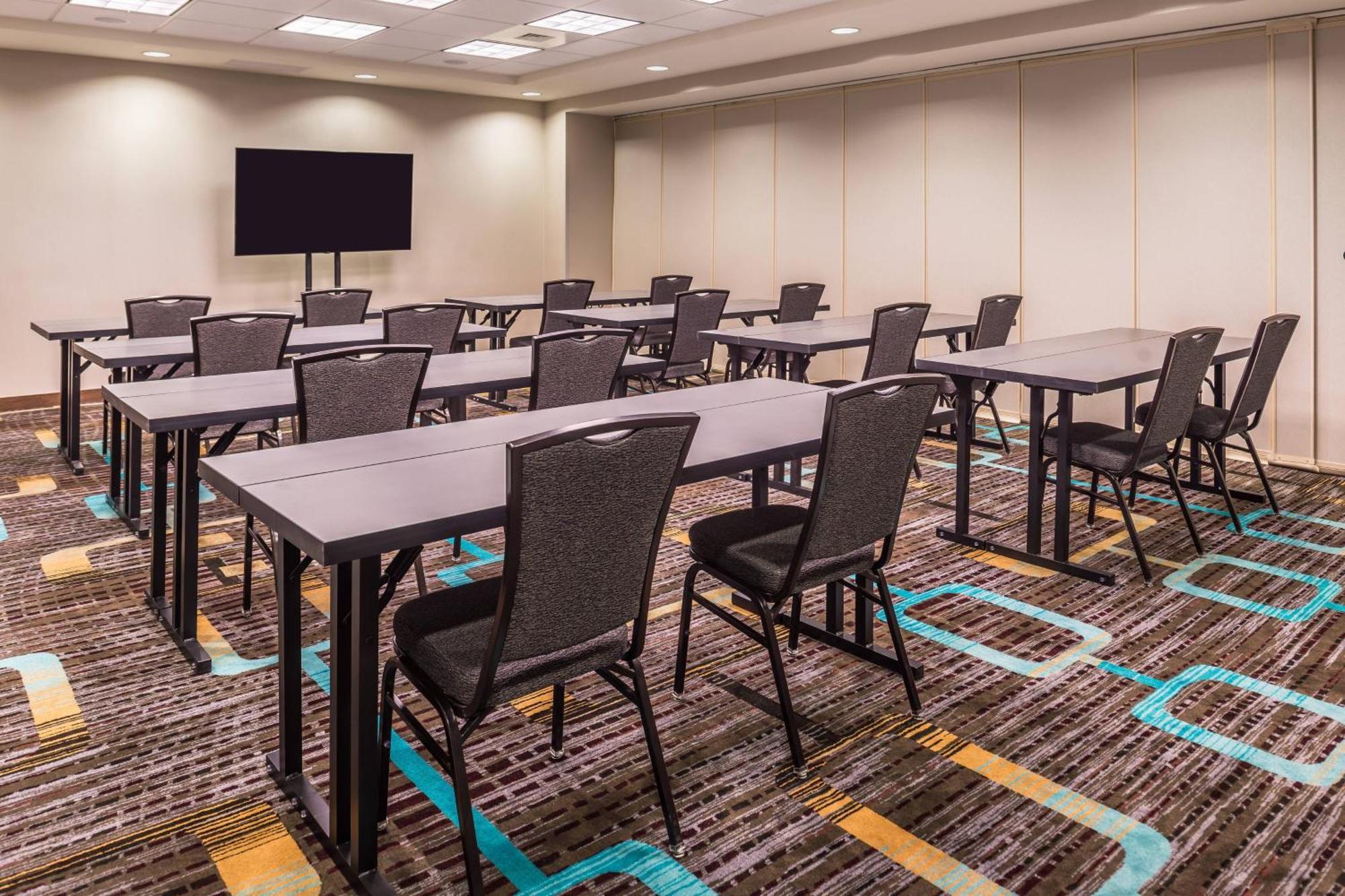 Residence Inn By Marriott St. Louis Westport Maryland Heights Buitenkant foto