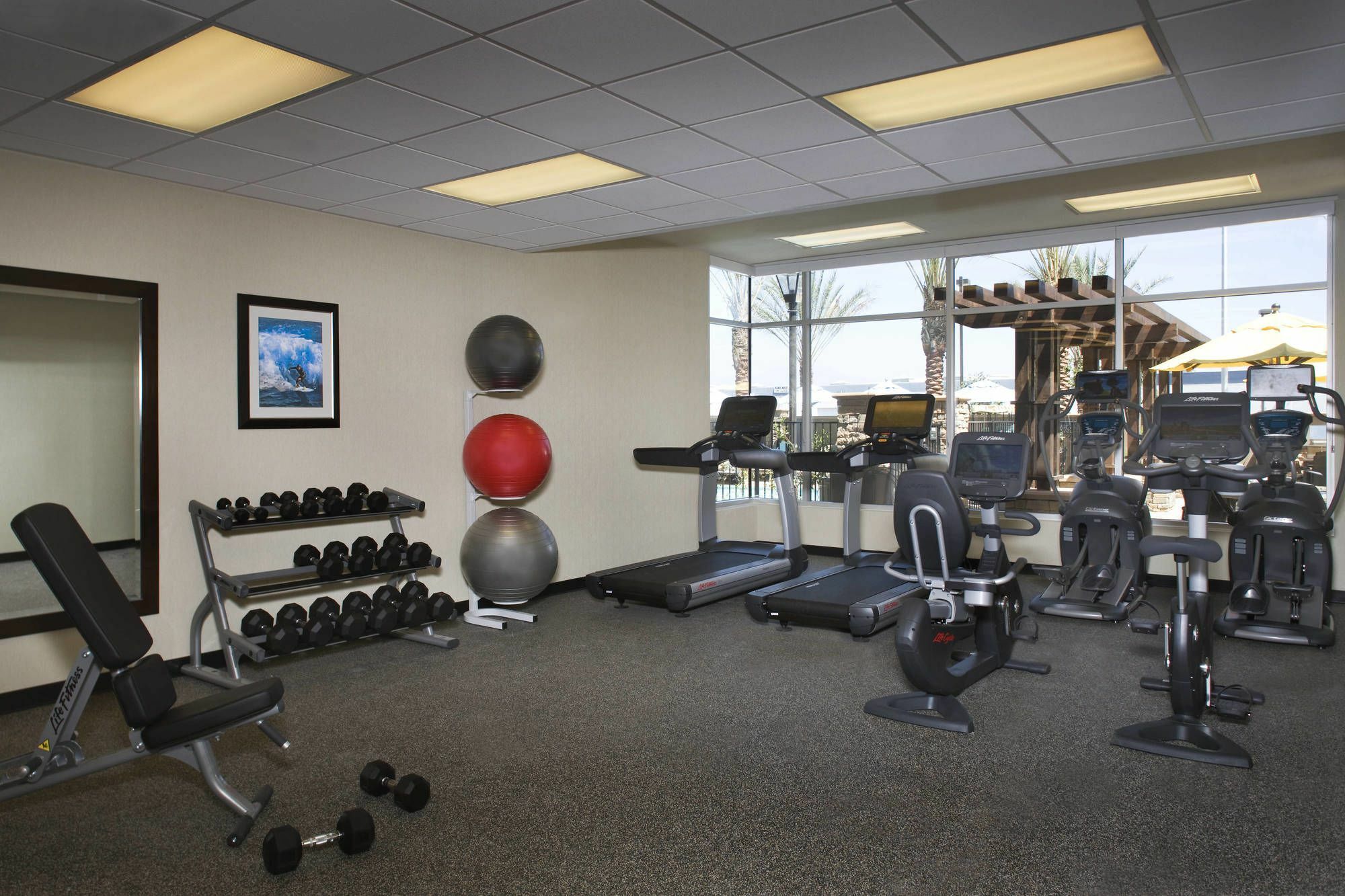 Residence Inn By Marriott St. Louis Westport Maryland Heights Buitenkant foto