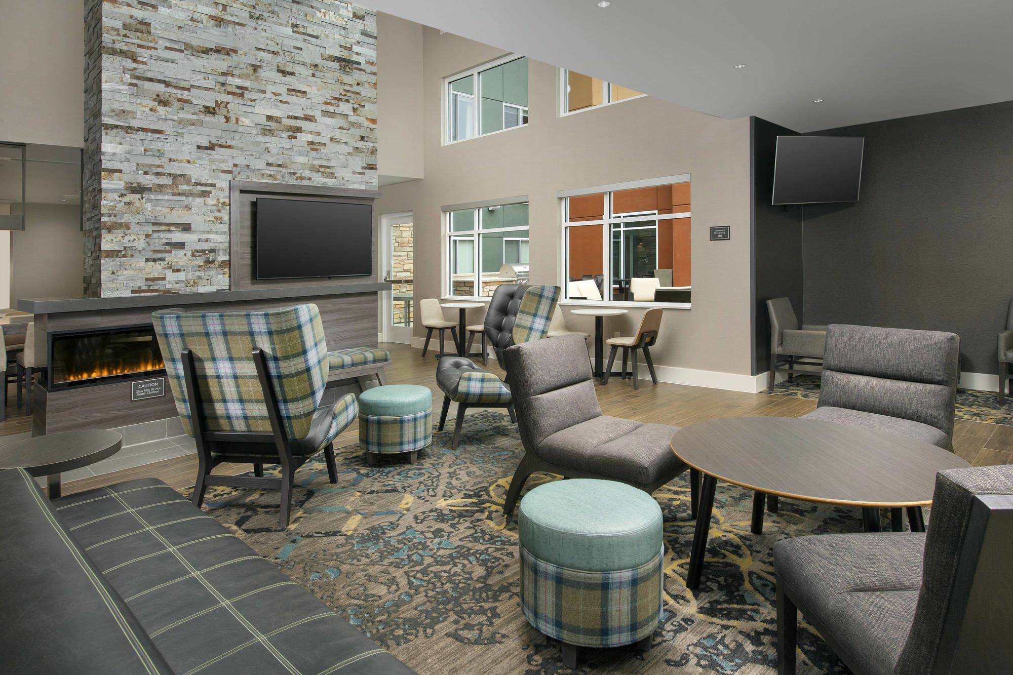 Residence Inn By Marriott St. Louis Westport Maryland Heights Buitenkant foto